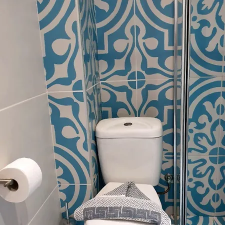Hotel Chrysalis (adults Only) Hersonissos (Crete)